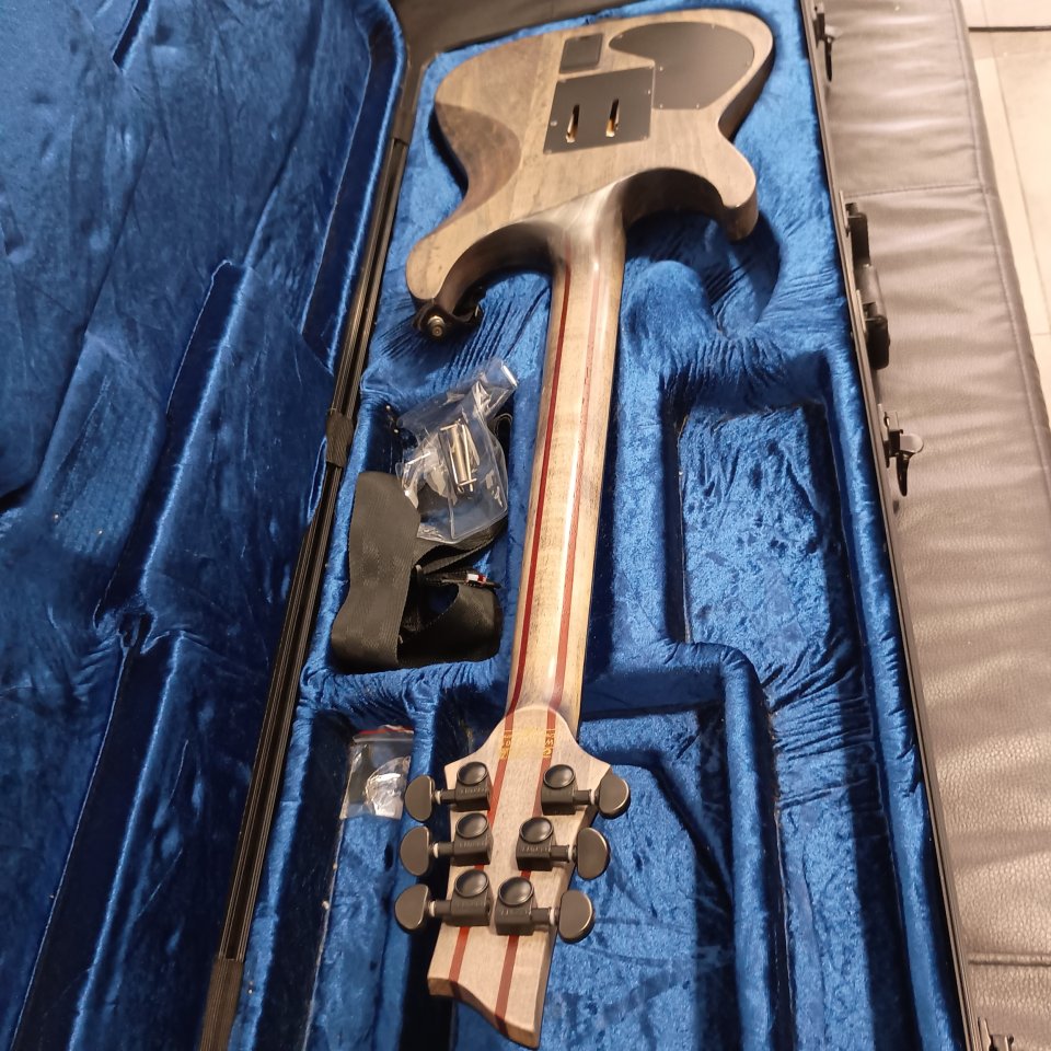 Scheter C-1FR S Apocalypse de segunda mano · Foto 9 de 10 · Málaga · 1100 €