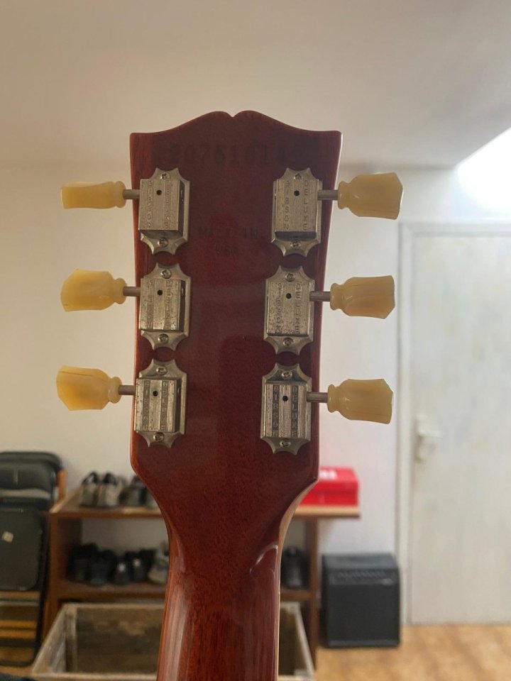 Gibson SG 61 maestro vibrola de segunda mano · Foto 4 de 6 · Araba · 1900 €