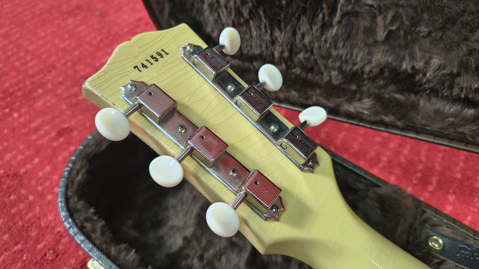 Gibson Les Paul Special 1957 Murphy Lab Light Aged (2024) de segunda mano · Foto 5 de 10 · Bizkaia · 3800 €