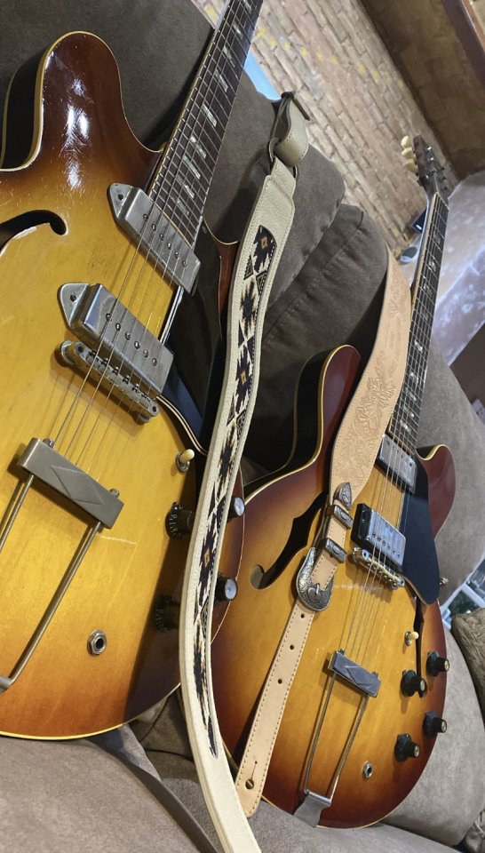 1964 gibson ES330 de segunda mano · Foto 2 de 4 · Valencia · 7500 €