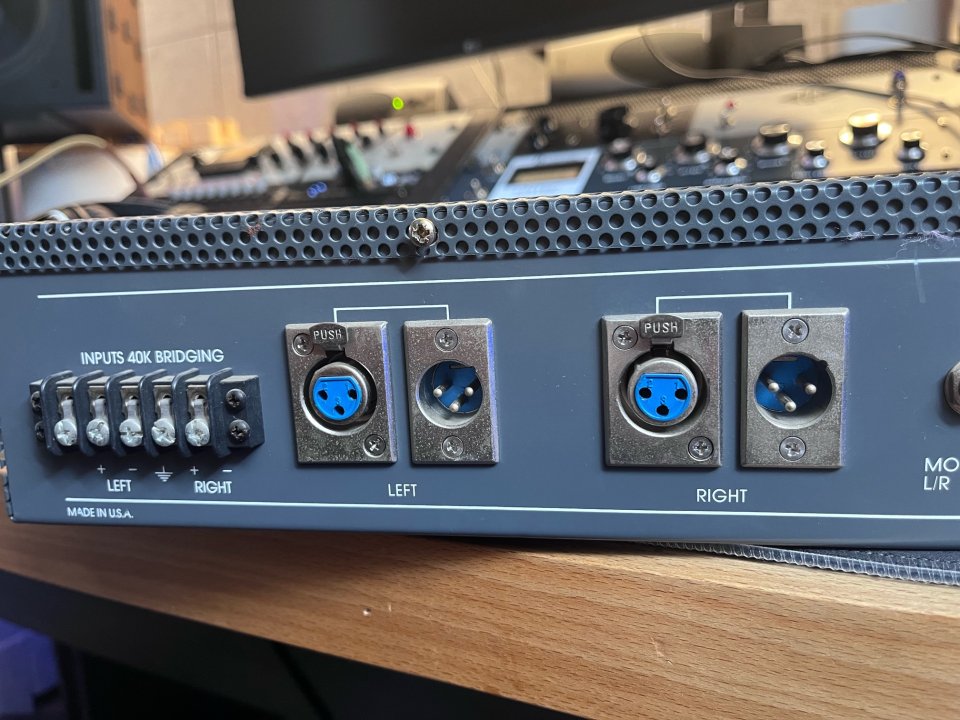 Dorrough Electronics 1200B – Stereo Signal Test Set de segunda mano · Foto 6 de 6 · Madrid · 300 €