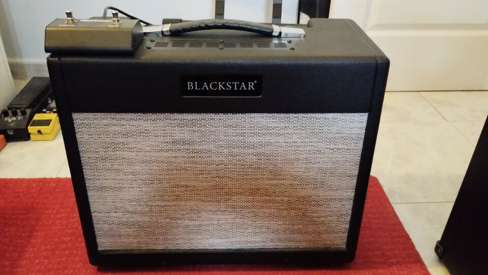 Blackstar St James 50/6L6