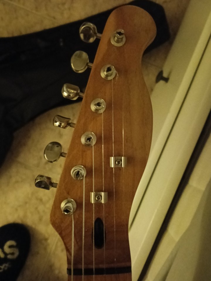 Harley benton telecaster