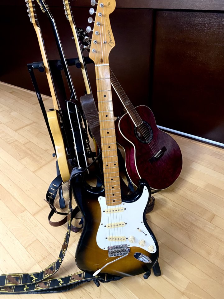 Fender Stratocaster ST57 MIJ 1995