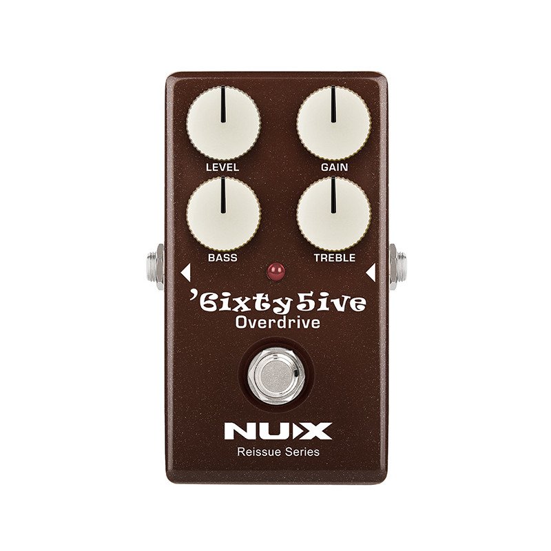 Compro NUX Sixty Five Overdrive
