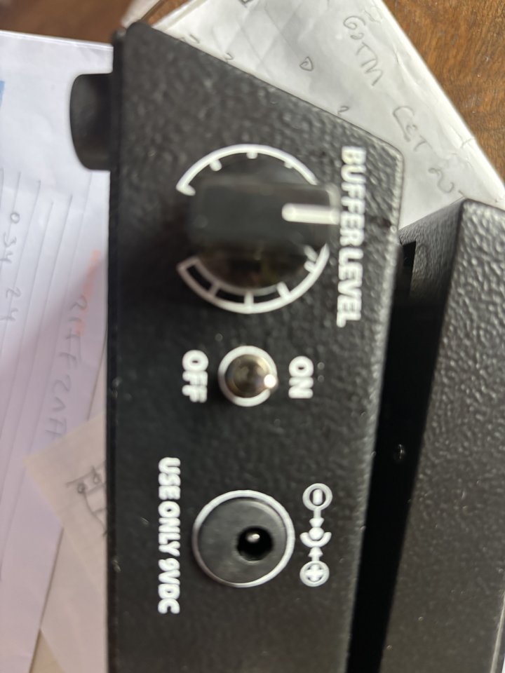 Fulltone Wha Wha Clyde Standard