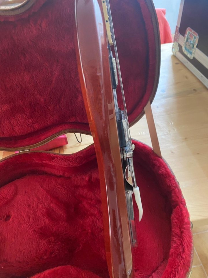 Gibson SG 61 maestro vibrola de segunda mano · Foto 5 de 6 · Araba · 1900 €