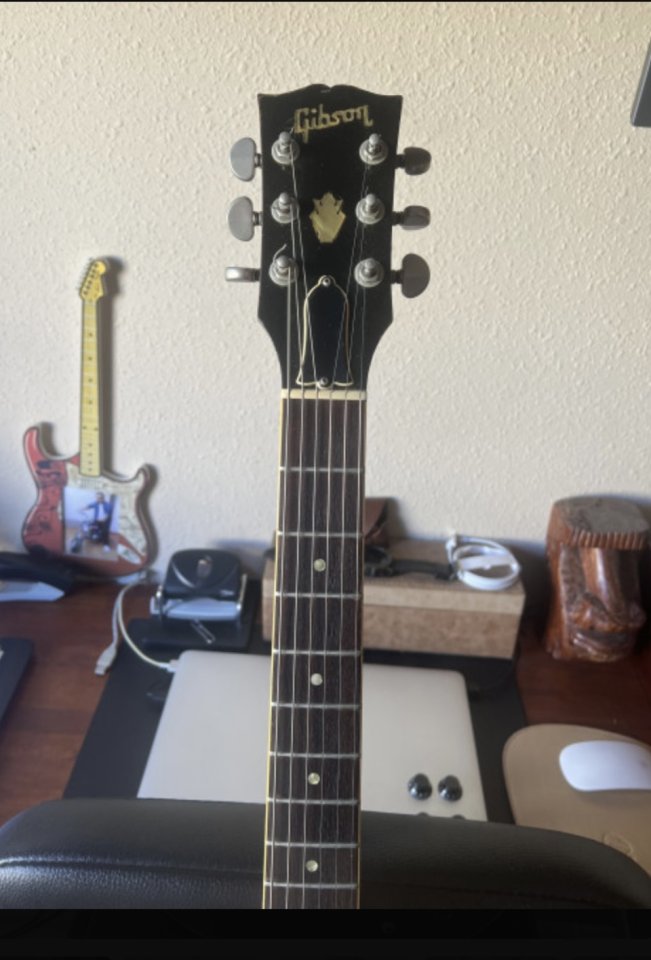 Gibson Es-335 Dot (1989). de segunda mano · Foto 7 de 7 · SC Tenerife · 4300 €