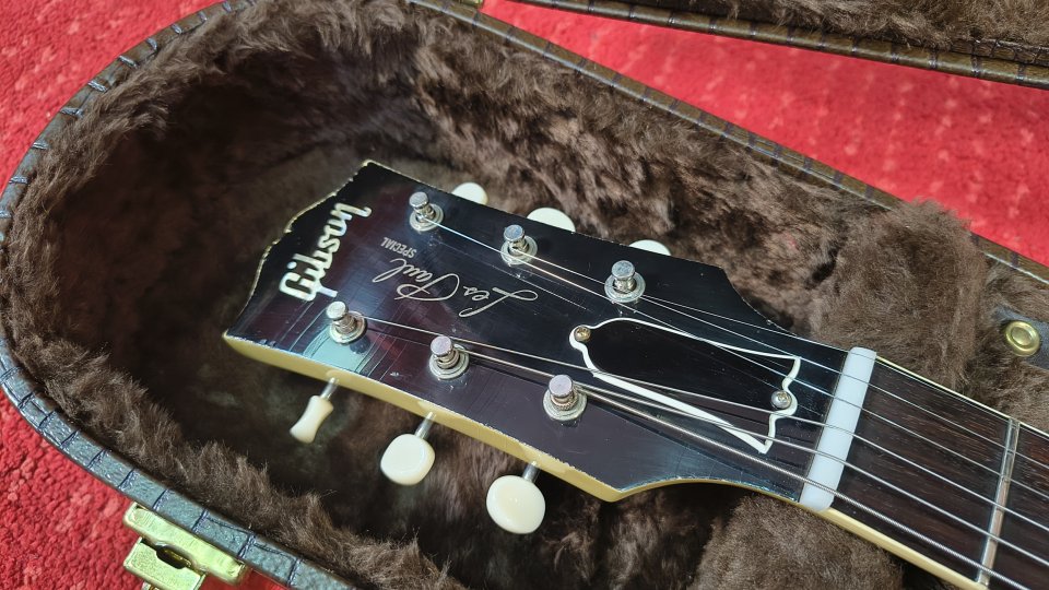 Gibson Les Paul Special 1957 Murphy Lab Light Aged (2024) de segunda mano · Foto 4 de 10 · Bizkaia · 3800 €