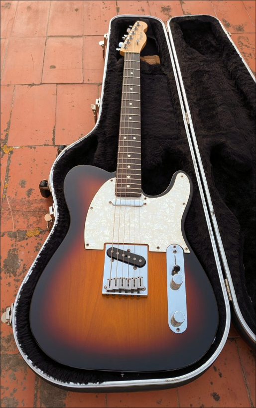 Fender Telecaster American Series (USA 2007)