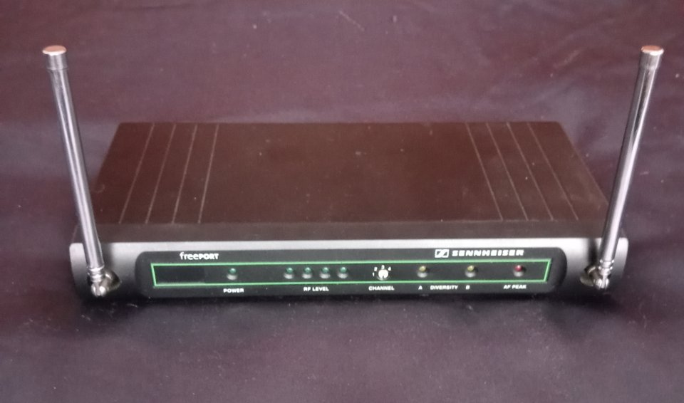 Sennheiser freeport EM1