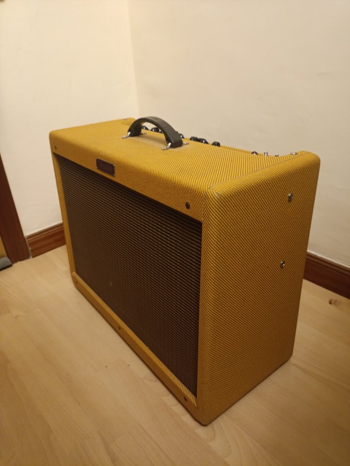 Fender Blues Deluxe Reissue