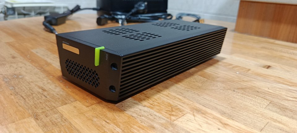 SOtM sMS-200 Ultra + Sbooster BOTW P&P ECO MKII 9 de segunda mano · Foto 1 de 10 · Cantabria · 1050 €
