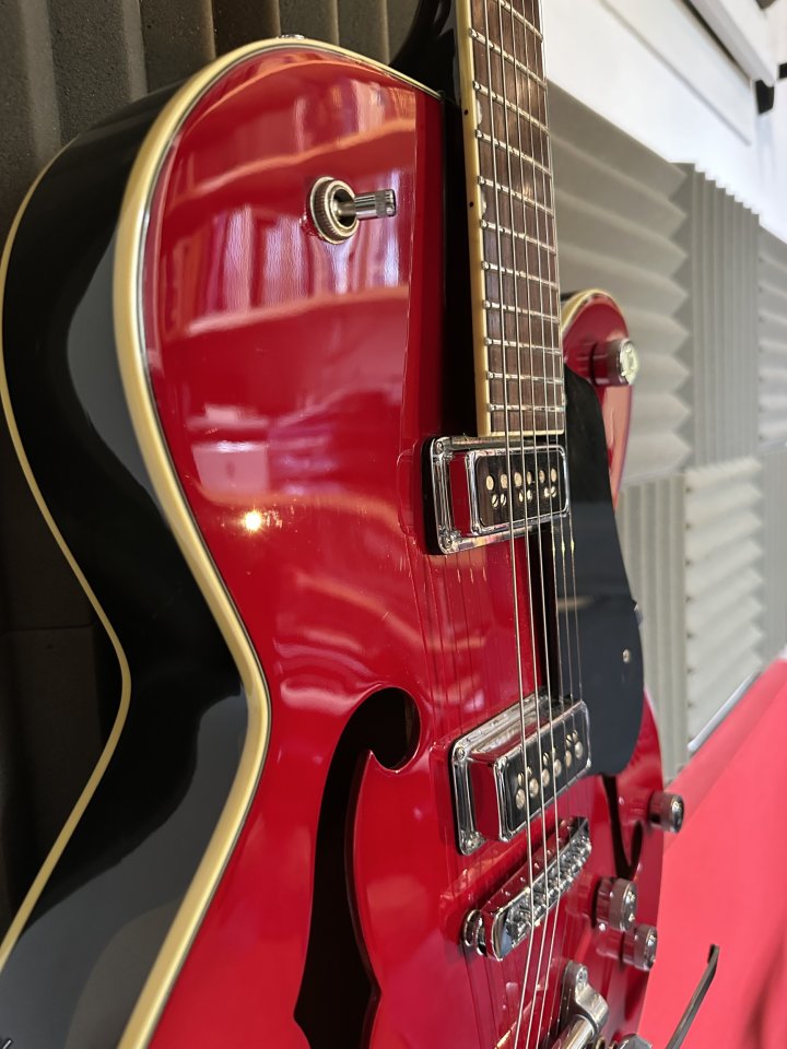 Gretsch G5129 Peerless (2005) - Joya de segunda mano · Foto 9 de 10 · Barcelona · 850 €