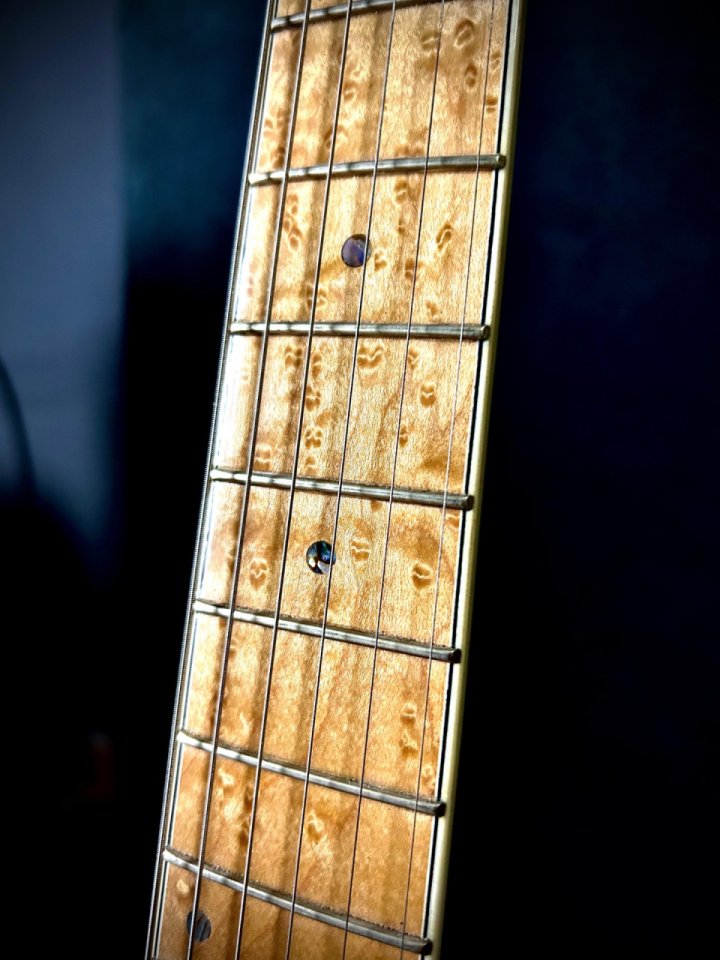 Carneglia telecaster de segunda mano · Foto 2 de 5 · Bizkaia · 1950 €