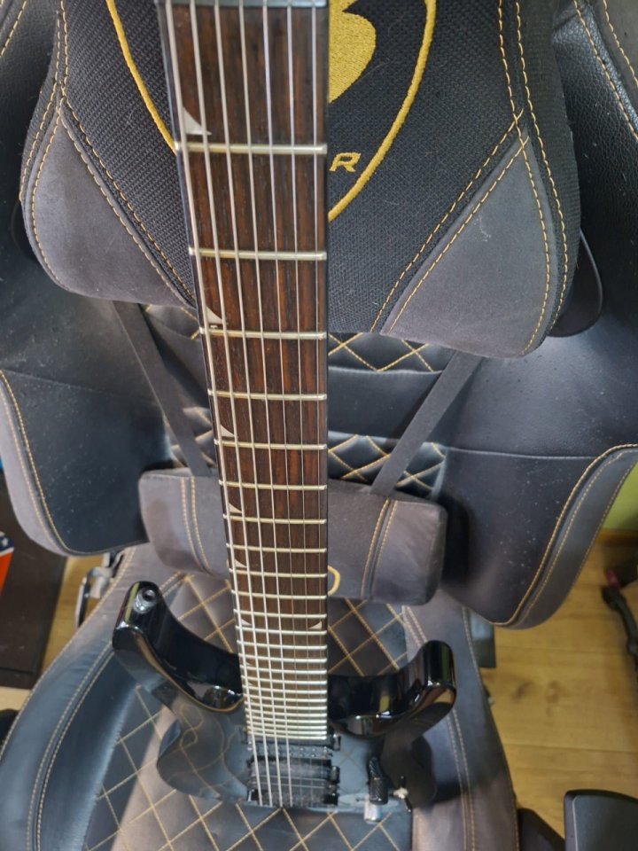 Jackson X Series SLATTXMG 3-7 Soloist de segunda mano · Foto 3 de 10 · Madrid · 700 €