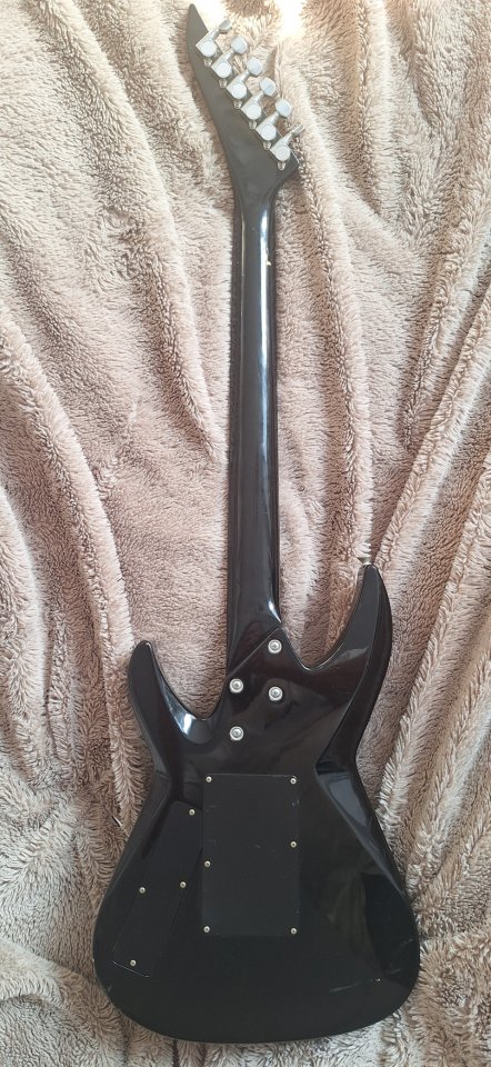 Tokai VC-55 Vivian Campbell signature de 1987-1989 de segunda mano