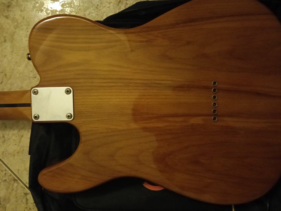 Harley benton telecaster