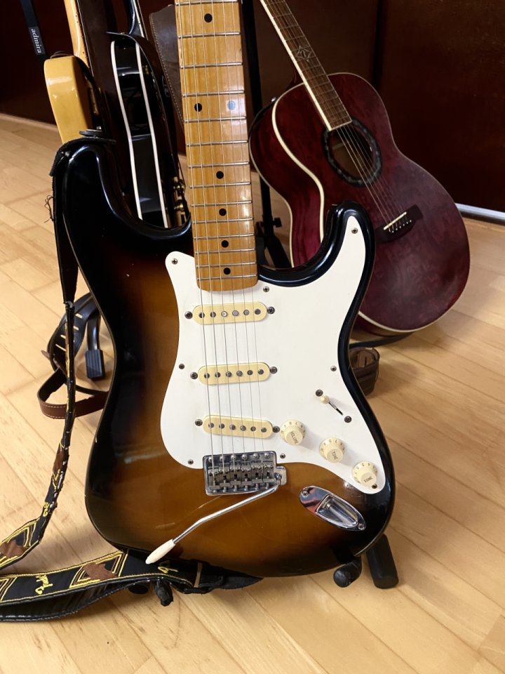 Fender Stratocaster ST57 MIJ 1995