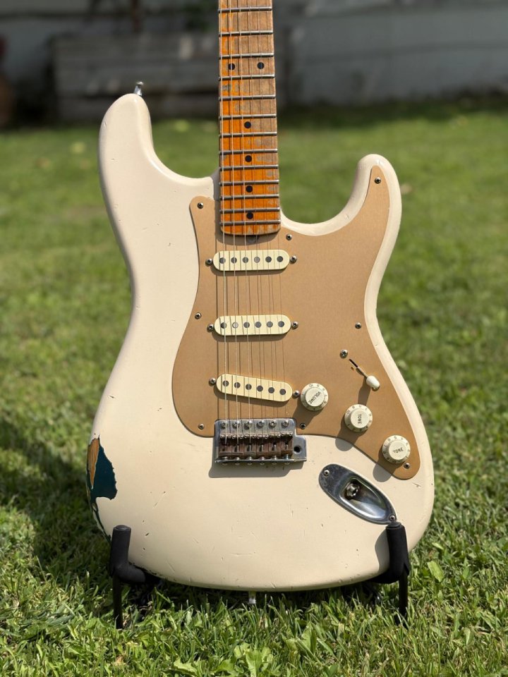 Nash S-57 (2007) Excelente instrumento de segunda mano · Foto 1 de 10 · Burgos · 2000 €