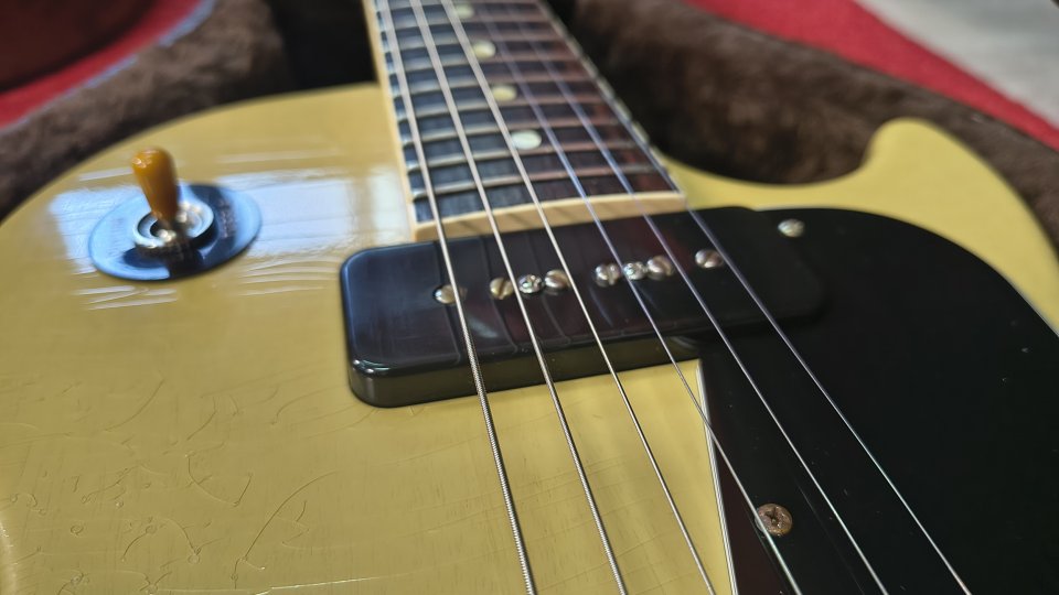 Gibson Les Paul Special 1957 Murphy Lab Light Aged (2024) de segunda mano · Foto 6 de 10 · Bizkaia · 3800 €