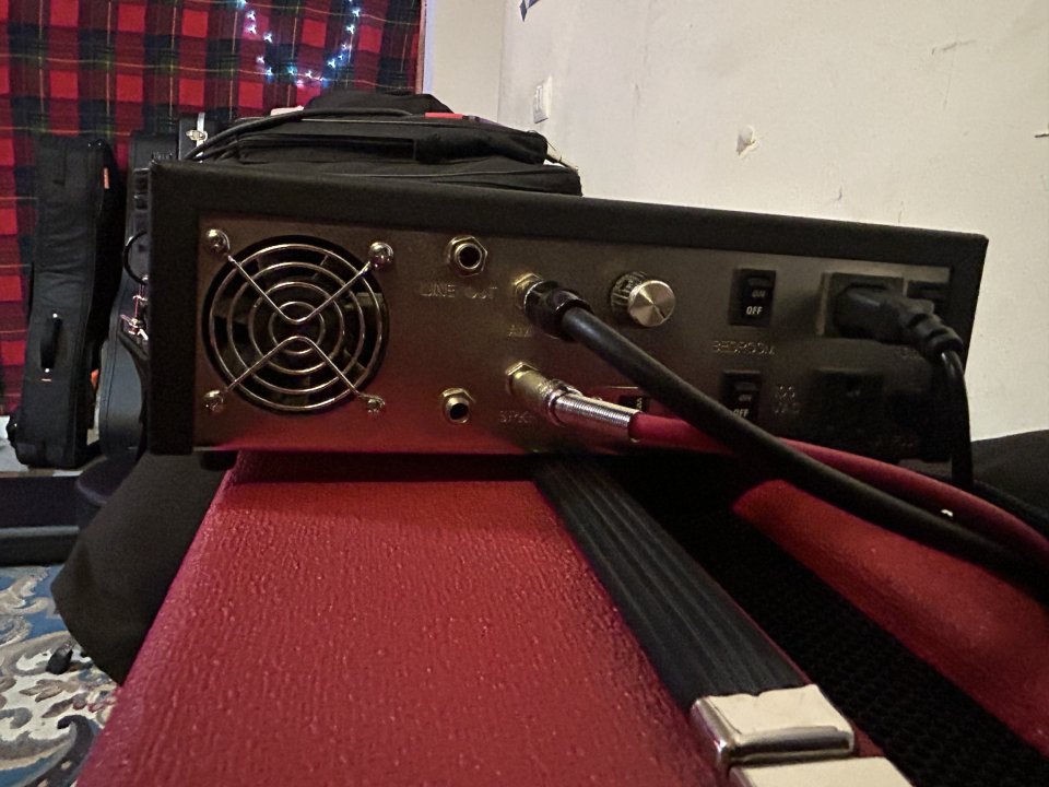ULTIMATE ATTENUATOR de segunda mano · Foto 3 de 4 · Granada · 300 €
