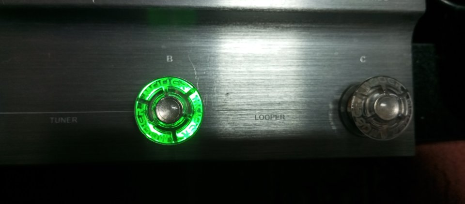 Vendo mooer G300 lite de segunda mano · Foto 2 de 3 · Pontevedra · 260 €