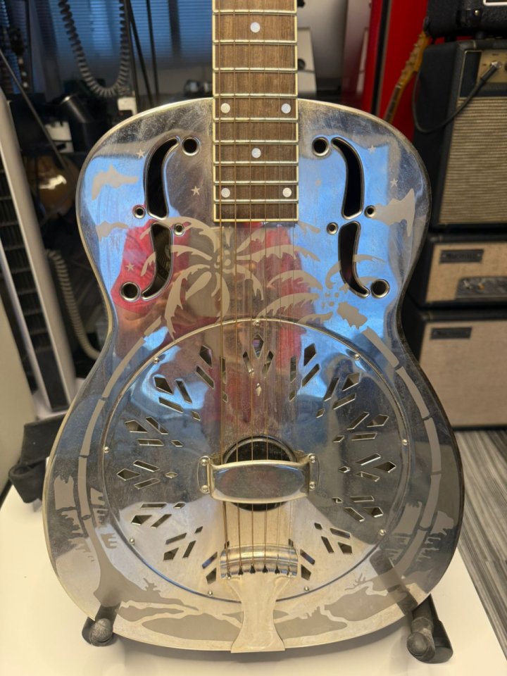 Dobro National 14frets