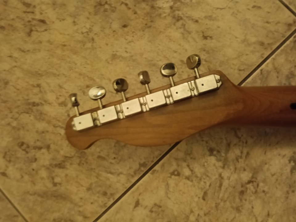 Harley benton telecaster