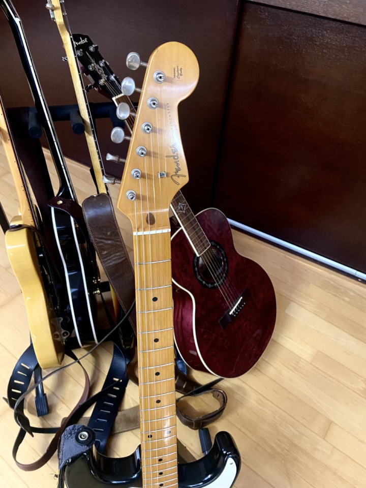 Fender Stratocaster ST57 MIJ 1995