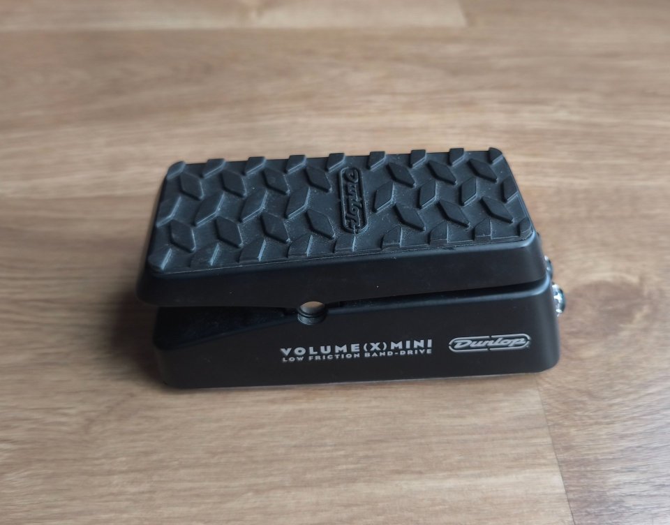 Pedal Dunlop (Reservado)