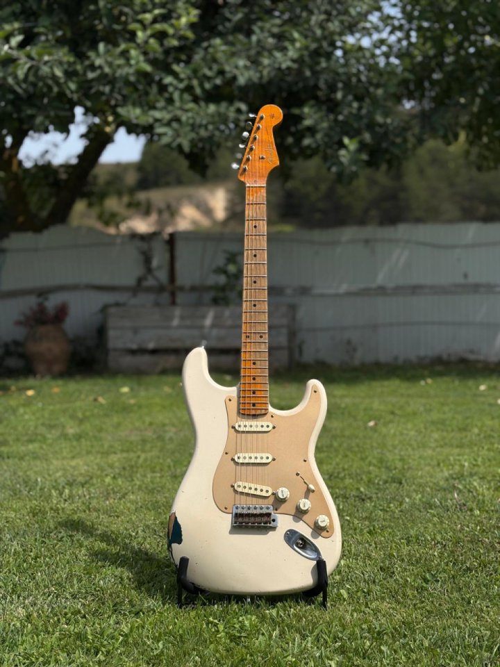 Nash S-57 (2007) Excelente instrumento de segunda mano · Foto 2 de 10 · Burgos · 2000 €