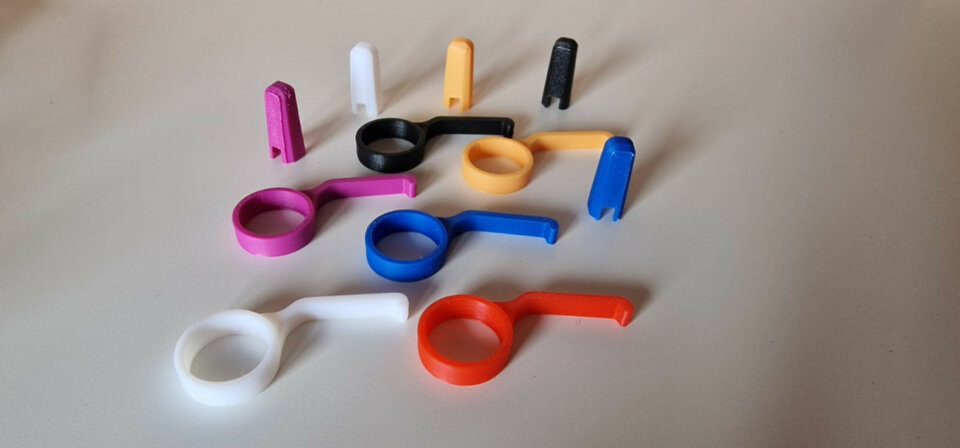 Patillas repuesto Ortofón MKI + protectores aguja