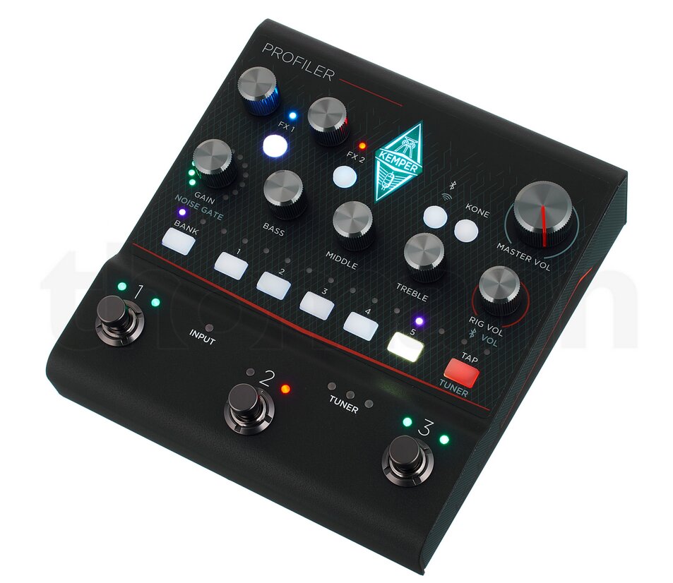 busco KEMPER PROFILE PLAYER