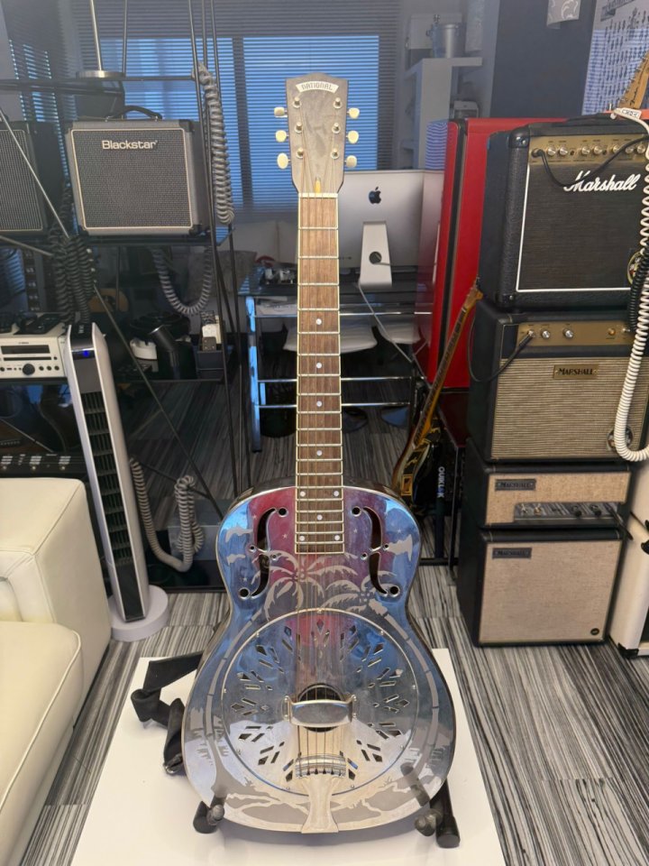 Dobro National 14frets