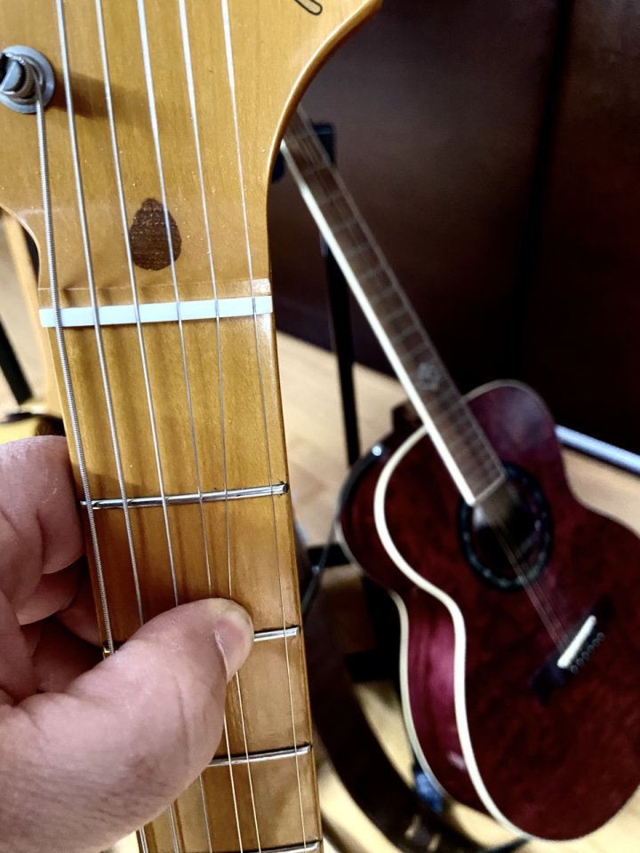 Fender Stratocaster ST57 MIJ 1995