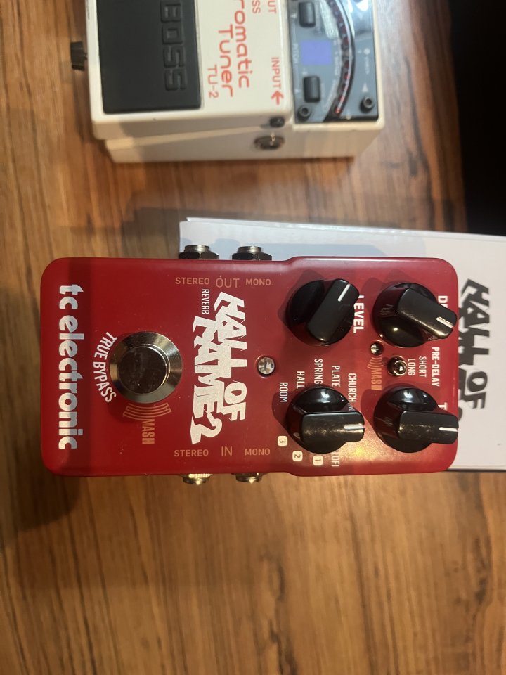 Solo queda el fuel Tank clasic