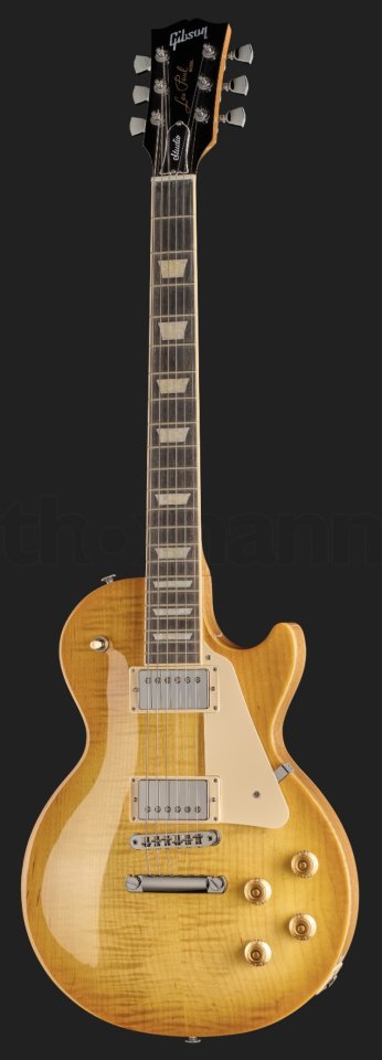 Gibson Les Paul Studio Session Honney B