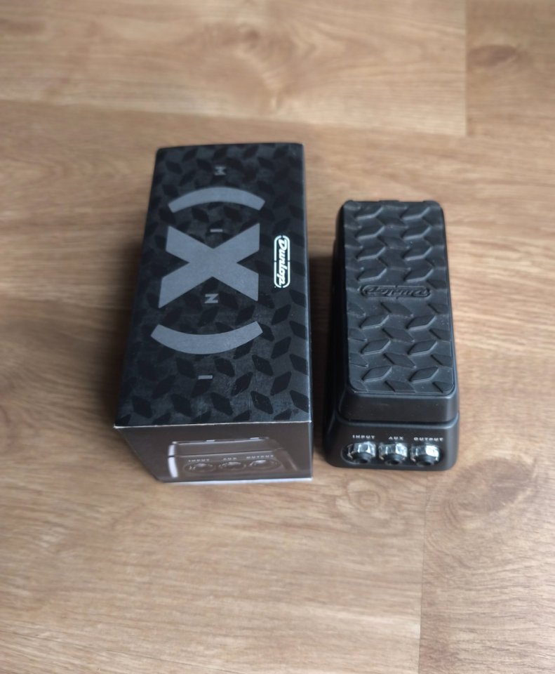 Pedal Dunlop (Reservado)