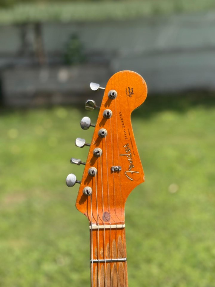 Nash S-57 (2007) Excelente instrumento de segunda mano · Foto 3 de 10 · Burgos · 2000 €