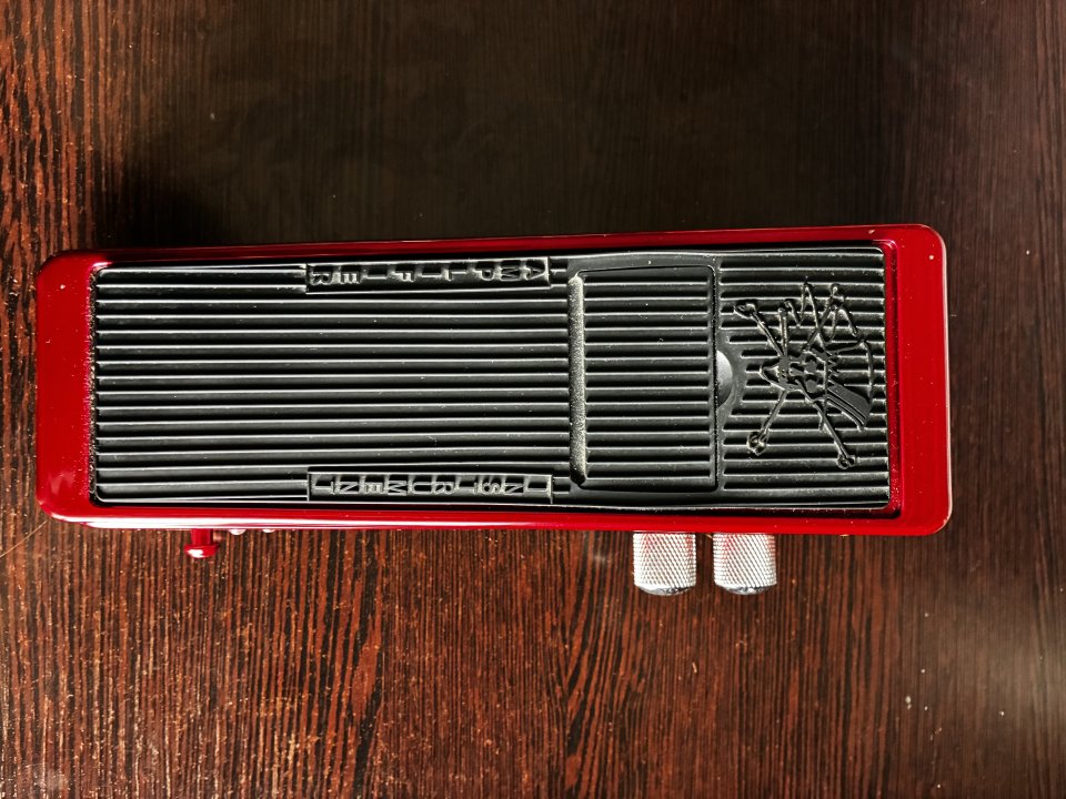 Wah Cry Baby Slash SW95