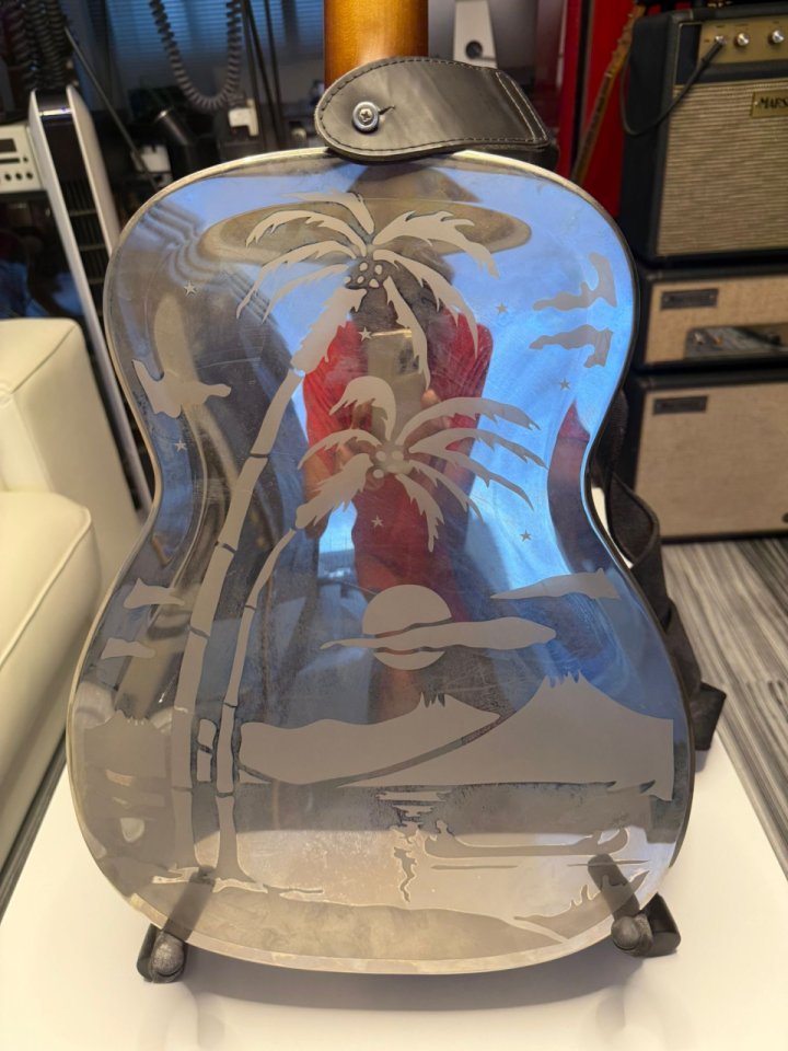 Dobro National 14frets