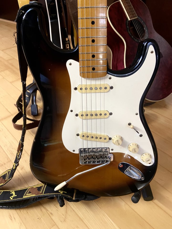 Fender Stratocaster ST57 MIJ 1995