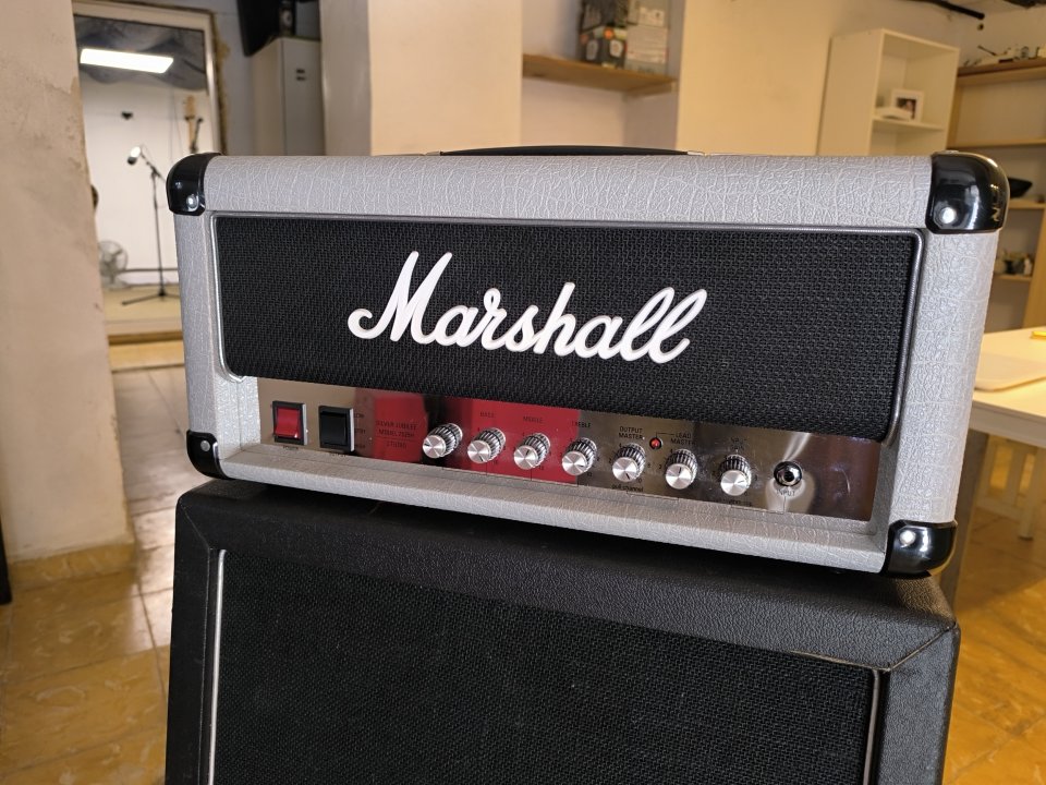 Marshall mini jubilee cabezal 20w