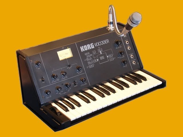 Busco Korg VC-10 de segunda mano · Girona