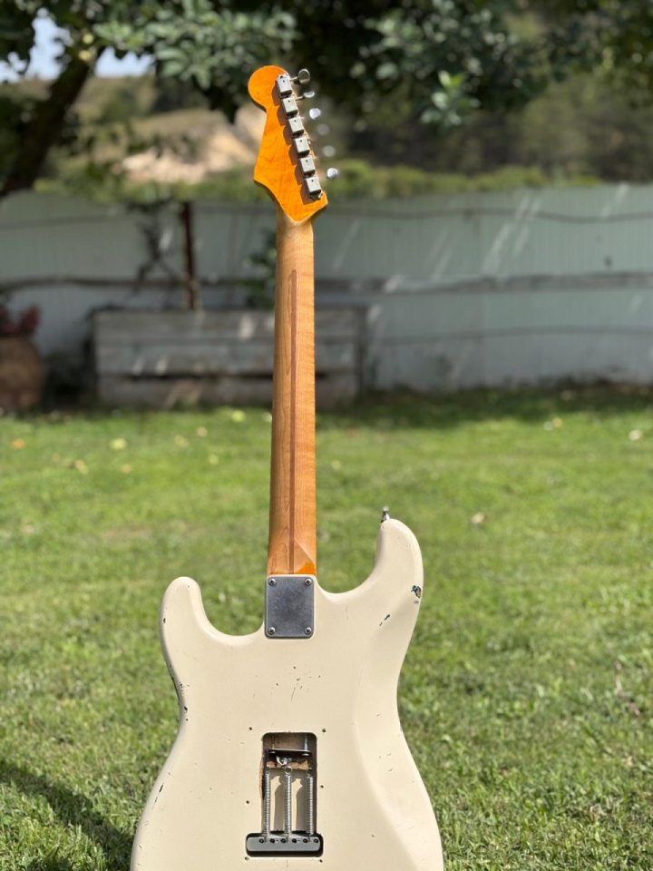 Nash S-57 (2007) Excelente instrumento de segunda mano · Foto 4 de 10 · Burgos · 2000 €