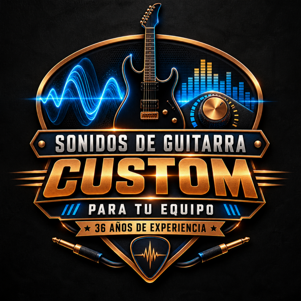 Sonidos de guitarra "Custom" de segunda mano · Foto 1 de 3 · Bizkaia