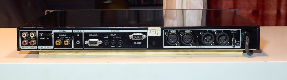 Minidisc Profesional de segunda mano · Foto 2 de 9 · Barcelona · 1200 €