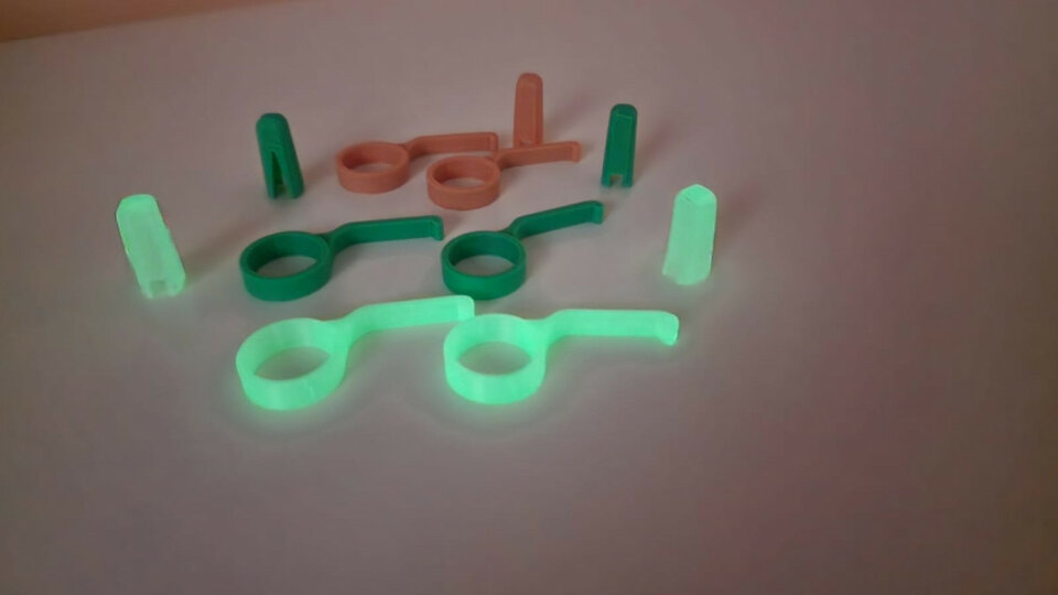 Patillas repuesto Ortofón MKI + protectores aguja