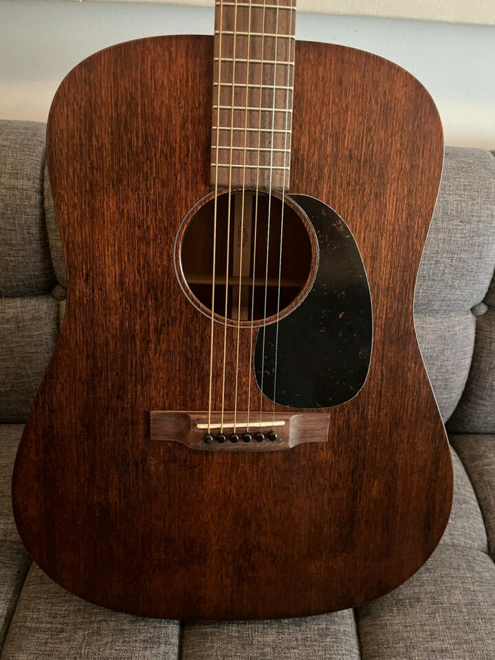 Martin D-15M